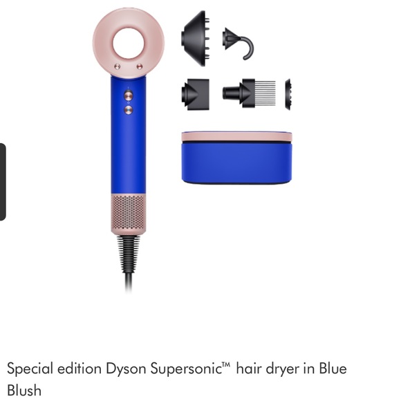 Dyson Hair Dyson Supersonic Blow Dryer With Storage Container Hair